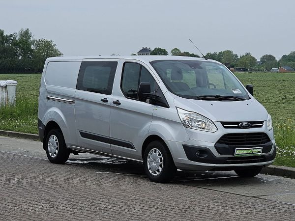 FORD - TRANSIT CUSTOM