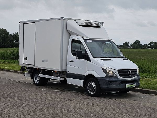MERCEDES-BENZ - SPRINTER 519