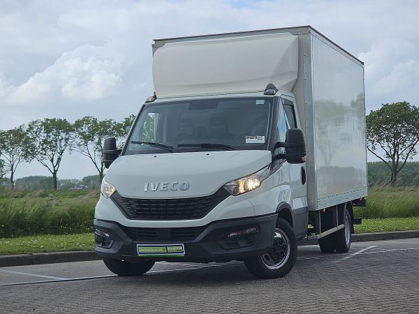 IVECO - DAILY 35C16