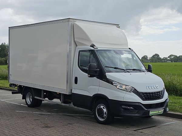 IVECO - DAILY 35C16