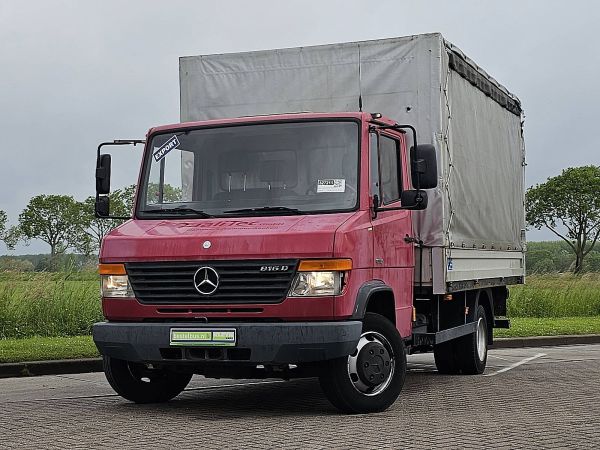 MERCEDES-BENZ - VARIO 815