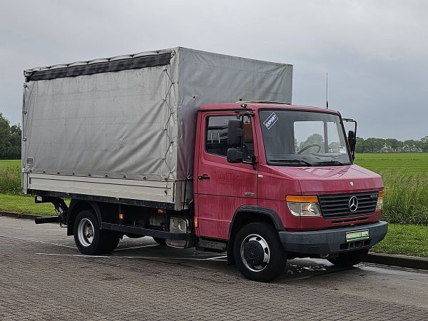 MERCEDES-BENZ - VARIO 815