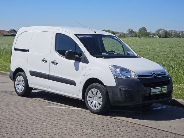 CITROEN - E-BERLINGO