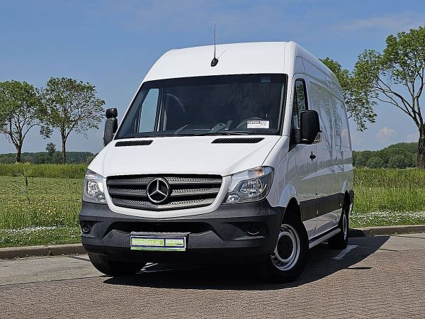 MERCEDES-BENZ - SPRINTER 314
