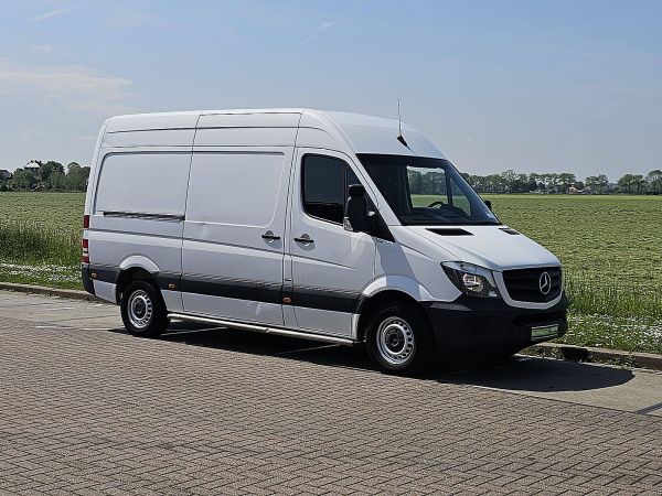 MERCEDES-BENZ - SPRINTER 314