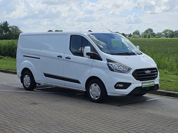 FORD - TRANSIT CUSTOM 2.0