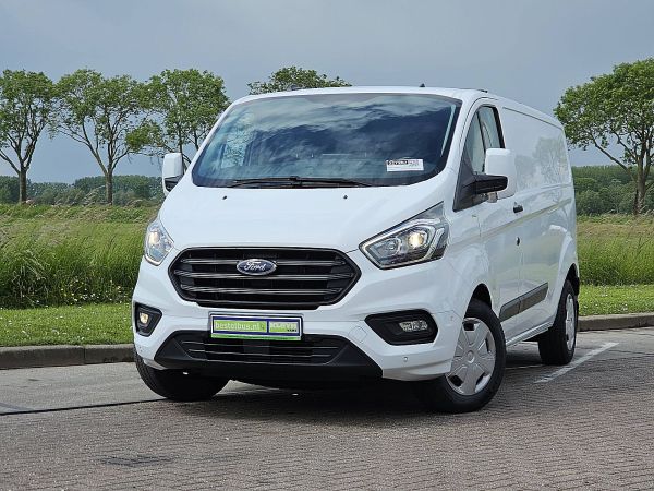 FORD - TRANSIT CUSTOM 2.0