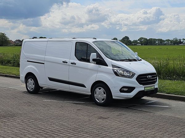 FORD - TRANSIT CUSTOM 2.0