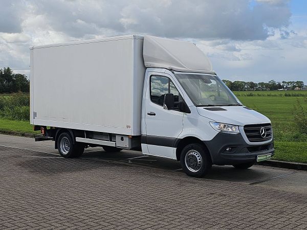 MERCEDES-BENZ - SPRINTER 515