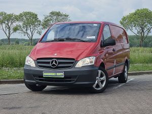 MERCEDES-BENZ - VITO 116