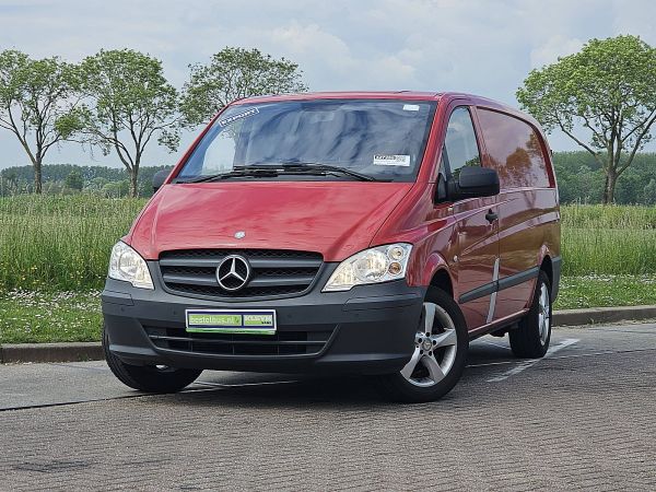 MERCEDES-BENZ - VITO 116