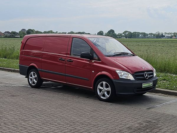 MERCEDES-BENZ - VITO 116