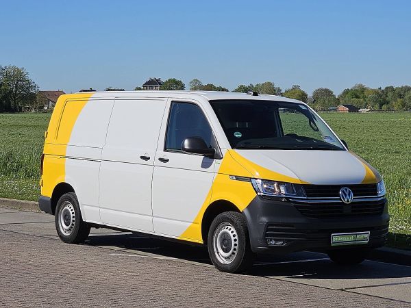 VOLKSWAGEN - TRANSPORTER 2.0 TDI
