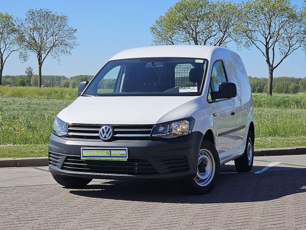 VOLKSWAGEN - CADDY 2.0