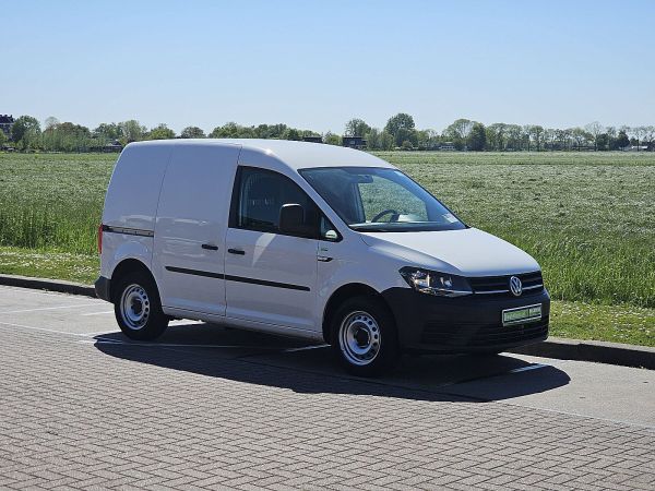 VOLKSWAGEN - CADDY 2.0