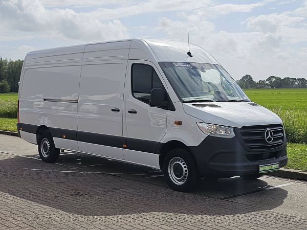 MERCEDES-BENZ - SPRINTER 317
