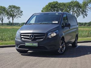 MERCEDES-BENZ - VITO 114