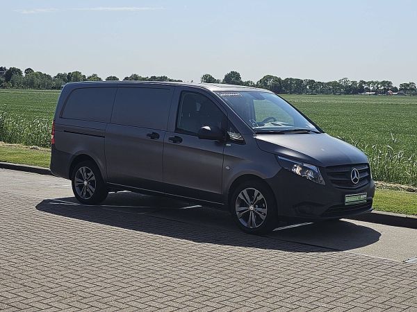 MERCEDES-BENZ - VITO 114