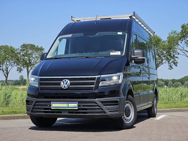 VOLKSWAGEN - CRAFTER 35 2.0