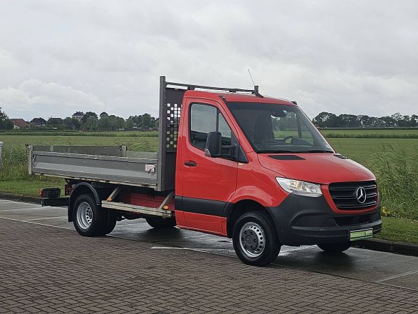 MERCEDES-BENZ - SPRINTER 514