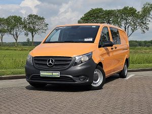 MERCEDES-BENZ - VITO 114