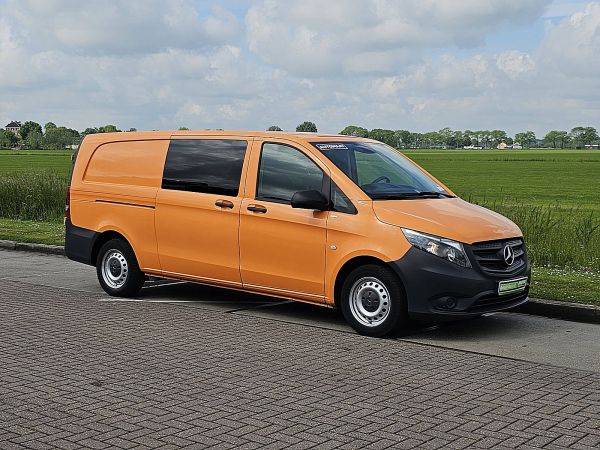 MERCEDES-BENZ - VITO 114