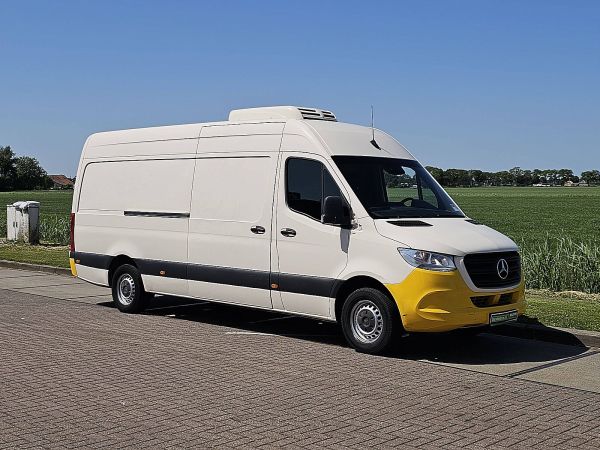 MERCEDES-BENZ - SPRINTER 314