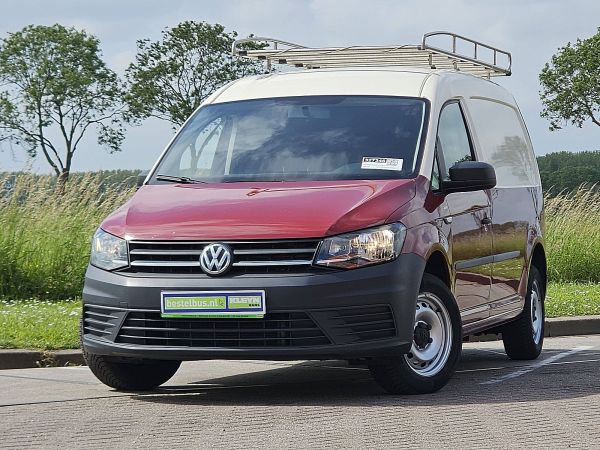 VOLKSWAGEN - CADDY MAXI 2.0
