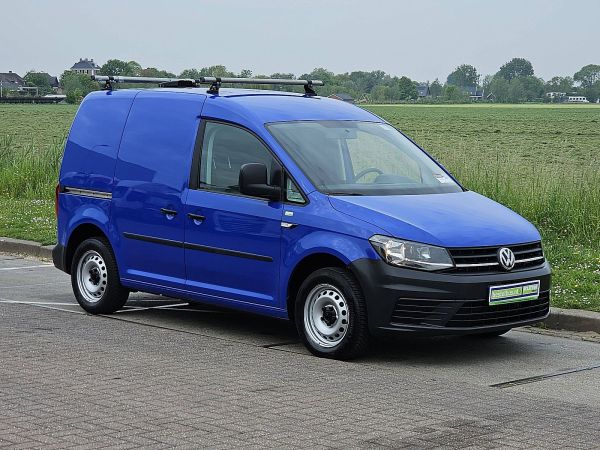 VOLKSWAGEN - CADDY 2.0