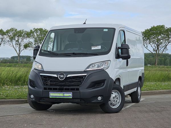 OPEL - MOVANO 2.2