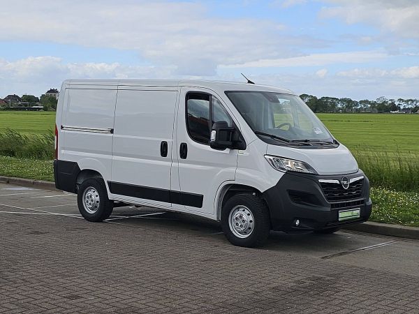 OPEL - MOVANO 2.2