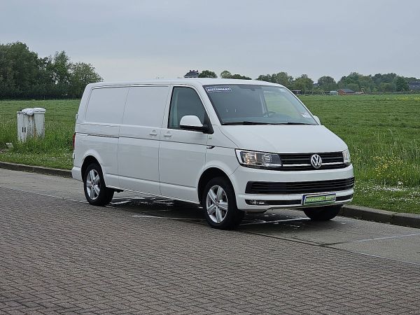 VOLKSWAGEN - TRANSPORTER 2.0 TDI