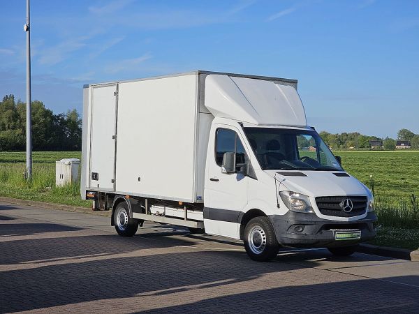 MERCEDES-BENZ - SPRINTER