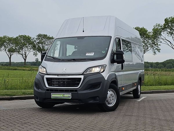 PEUGEOT - BOXER 435