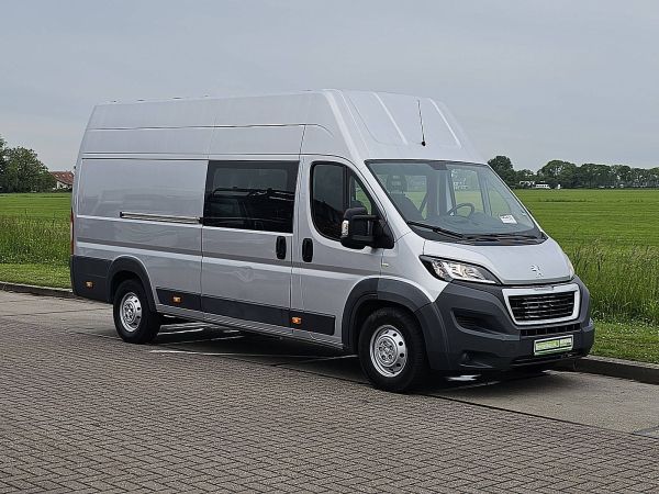 PEUGEOT - BOXER 435