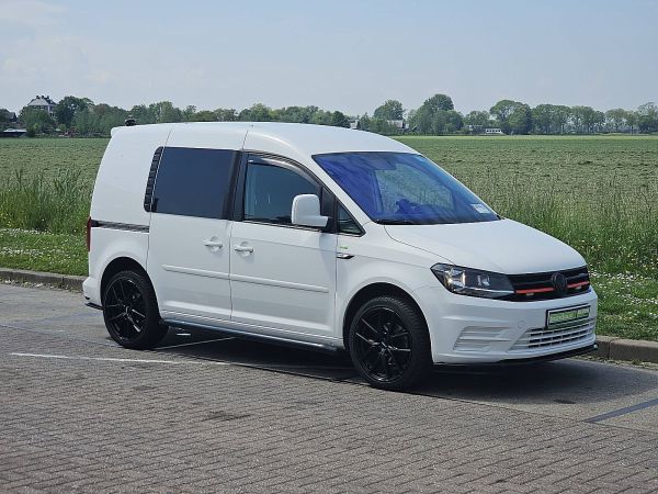 VOLKSWAGEN - CADDY 2.0