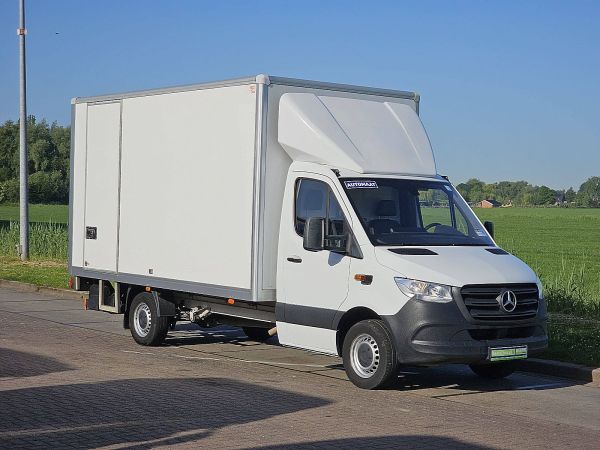 MERCEDES-BENZ - SPRINTER 314