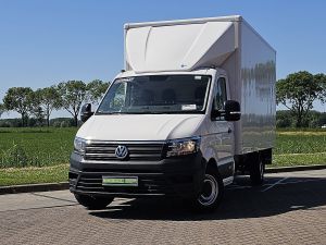 VOLKSWAGEN - CRAFTER 35 2.0