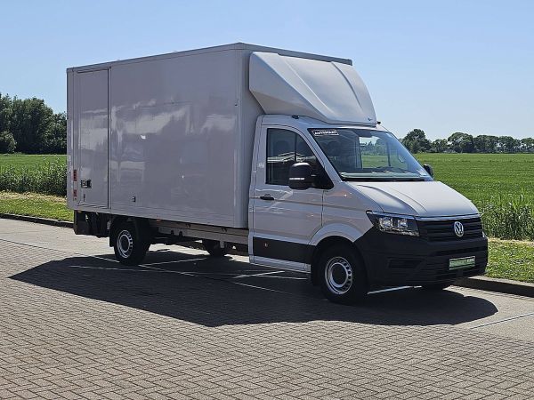 VOLKSWAGEN - CRAFTER 35 2.0