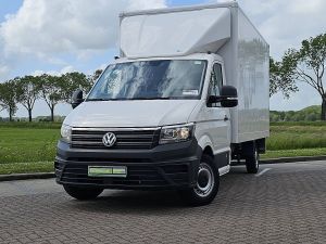 VOLKSWAGEN - CRAFTER 35 2.0