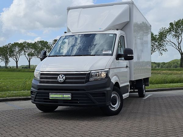 VOLKSWAGEN - CRAFTER 35 2.0