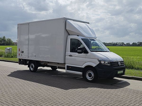 VOLKSWAGEN - CRAFTER 35 2.0