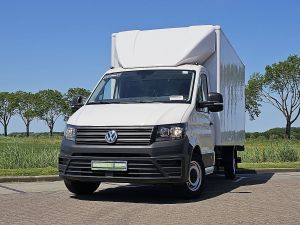 VOLKSWAGEN - CRAFTER 35 2.0
