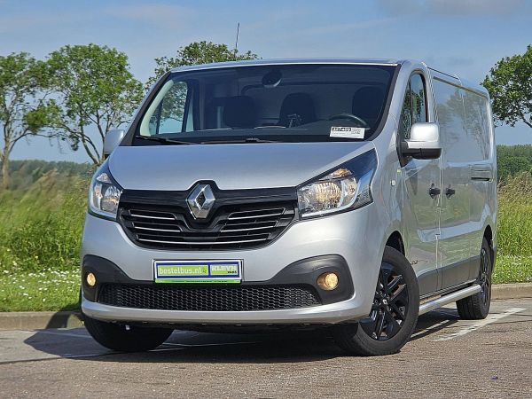 RENAULT - TRAFIC 1.6 DCI