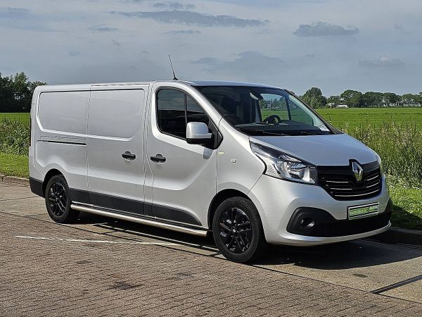 RENAULT - TRAFIC 1.6 DCI