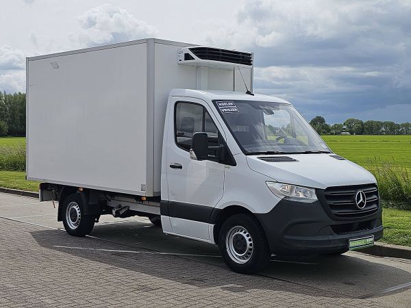 MERCEDES-BENZ - SPRINTER 314