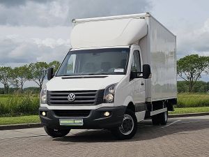 VOLKSWAGEN - CRAFTER 2.0