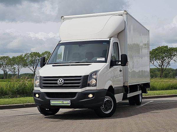 VOLKSWAGEN - CRAFTER 2.0