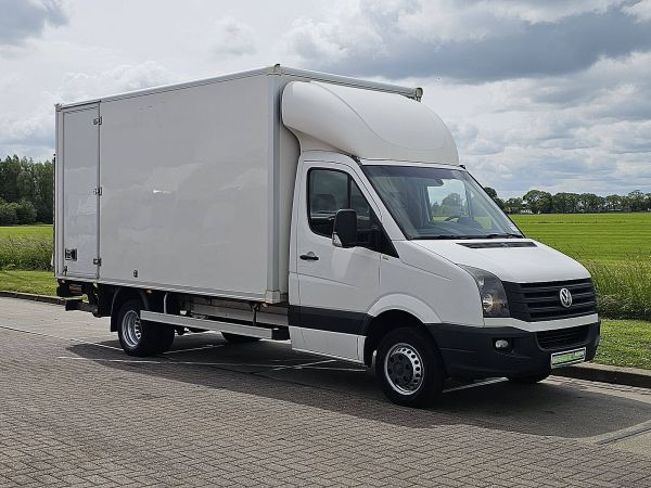 VOLKSWAGEN - CRAFTER 2.0