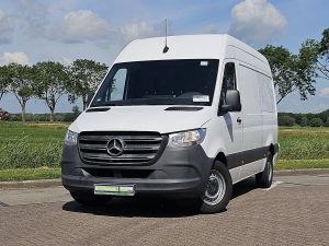 MERCEDES-BENZ - SPRINTER 317